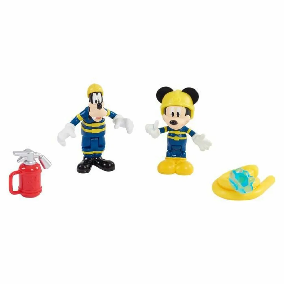 Personaggi d'Azione Disney Junior Mickey Firefighter