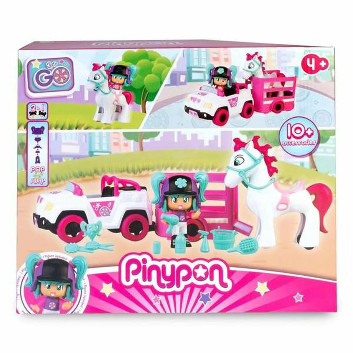 Playset Pinypon  