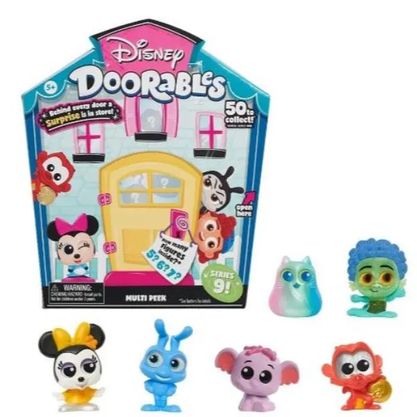 DOORABLES MULTI PEEK SERIE 9