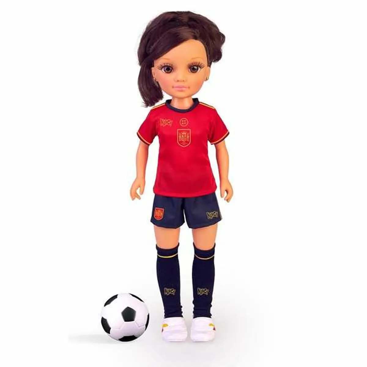 Bambola Nancy Spanish National Team 43 cm