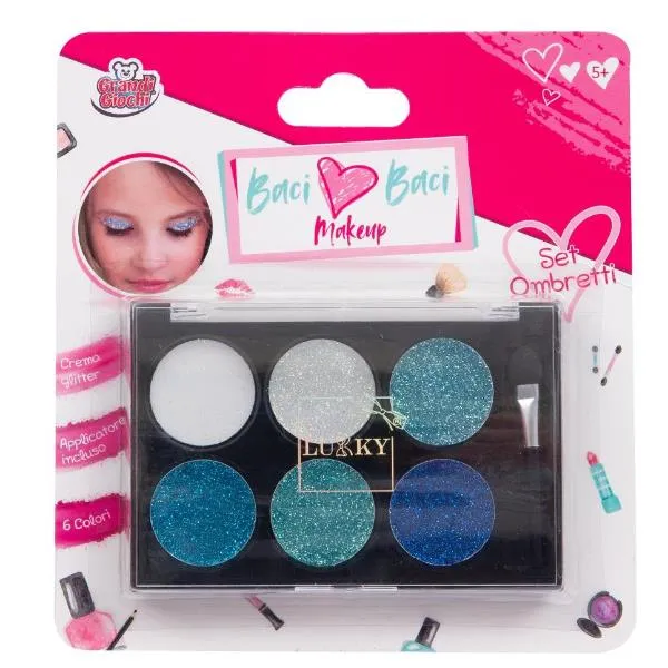 BACI BACI MAKEUP - SET OMBRETTI