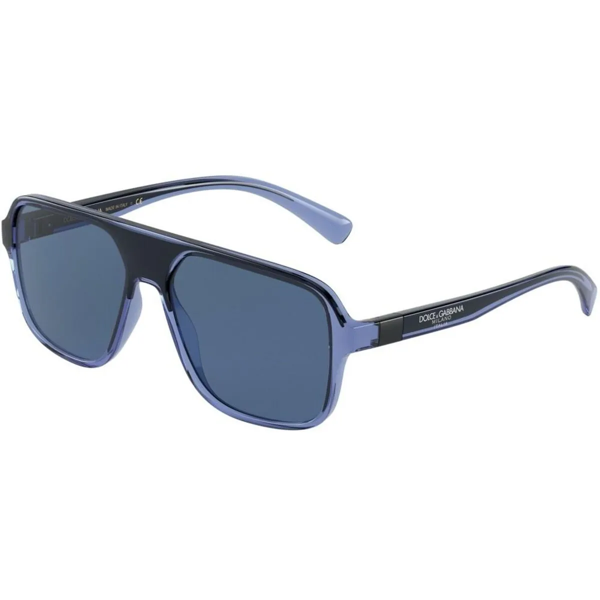 Montatura per Occhiali Uomo Dolce & Gabbana STEP INJECTION DG 6134