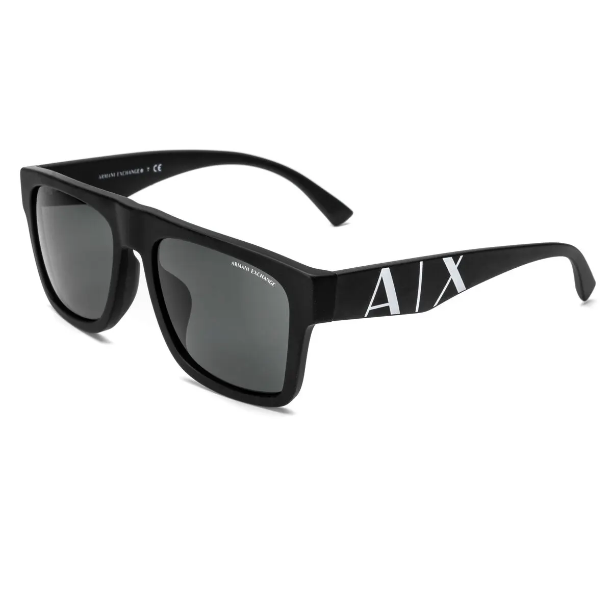 Occhiali da sole Uomo Armani Exchange AX4113SF-807887 Ø 55 mm