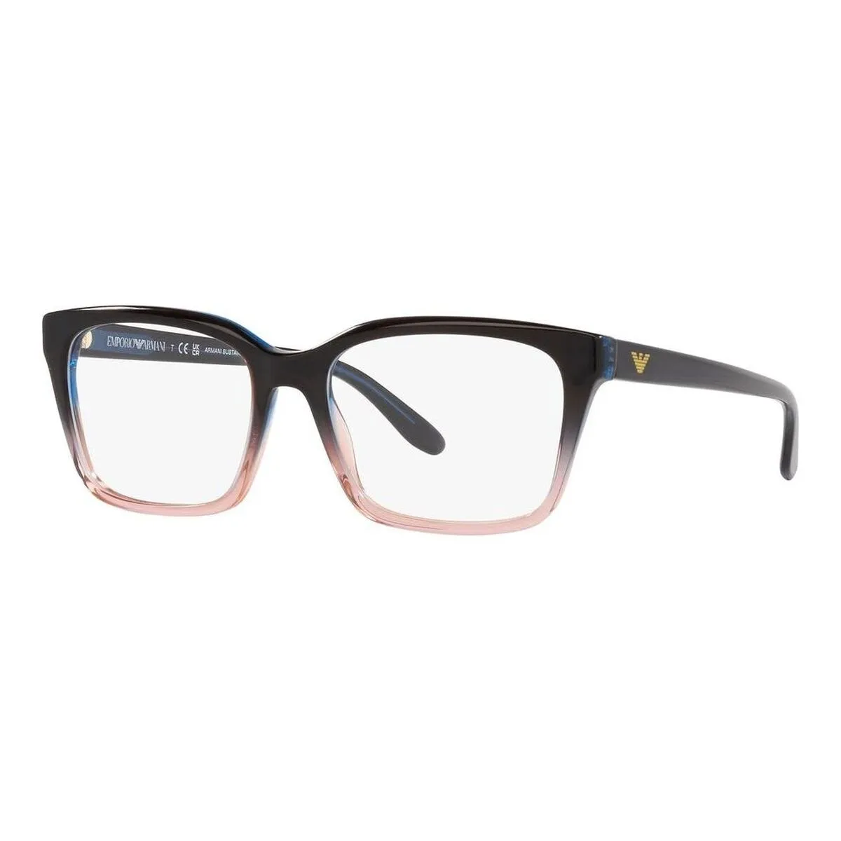 Montatura per Occhiali Unisex Emporio Armani EA 3219