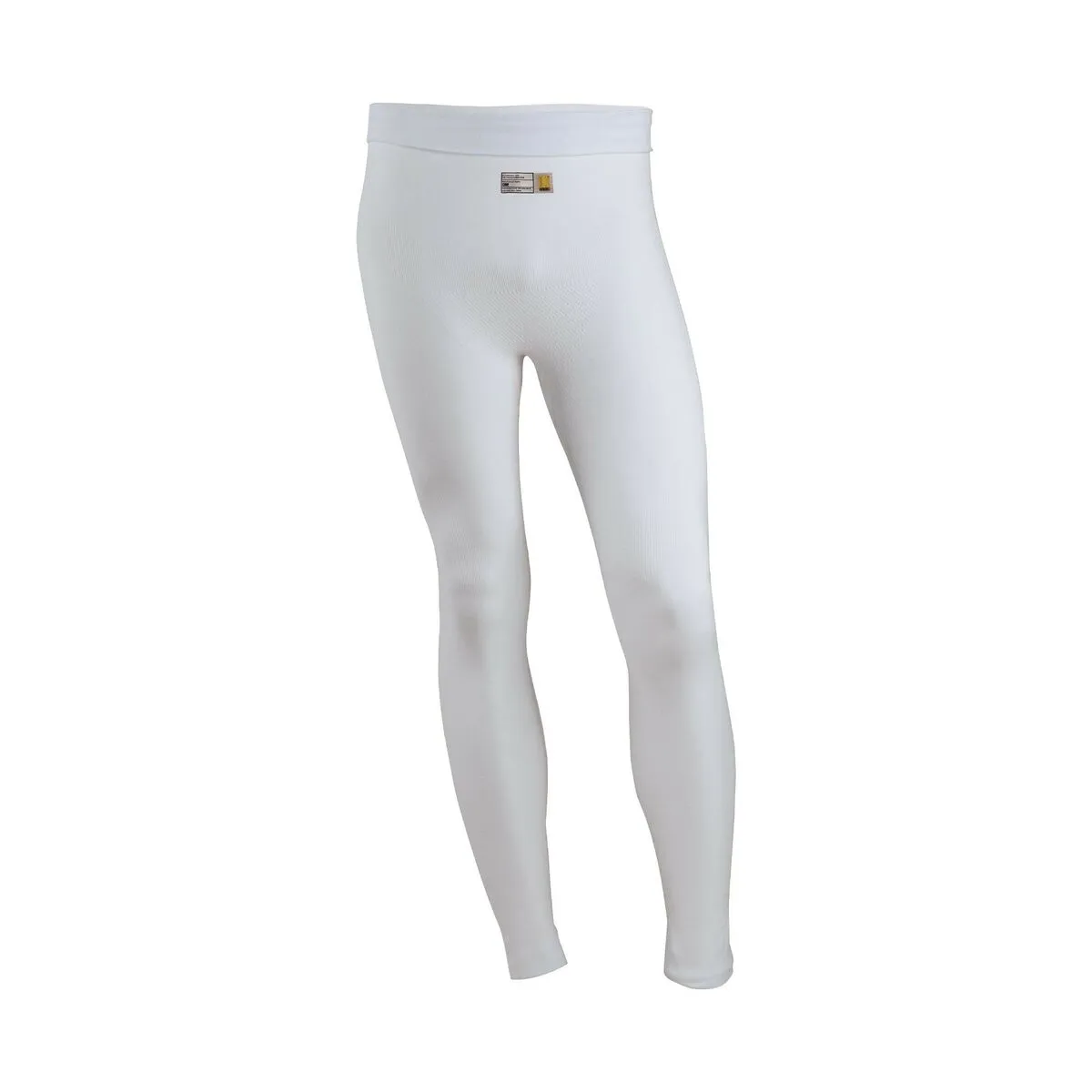 Pantaloni Intimi OMP Tecnica MY2022 (M) FIA 8856-2018 Bianco