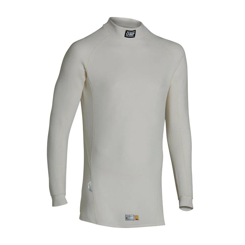 Maglia OMP OMPIAA/771020L Bianco