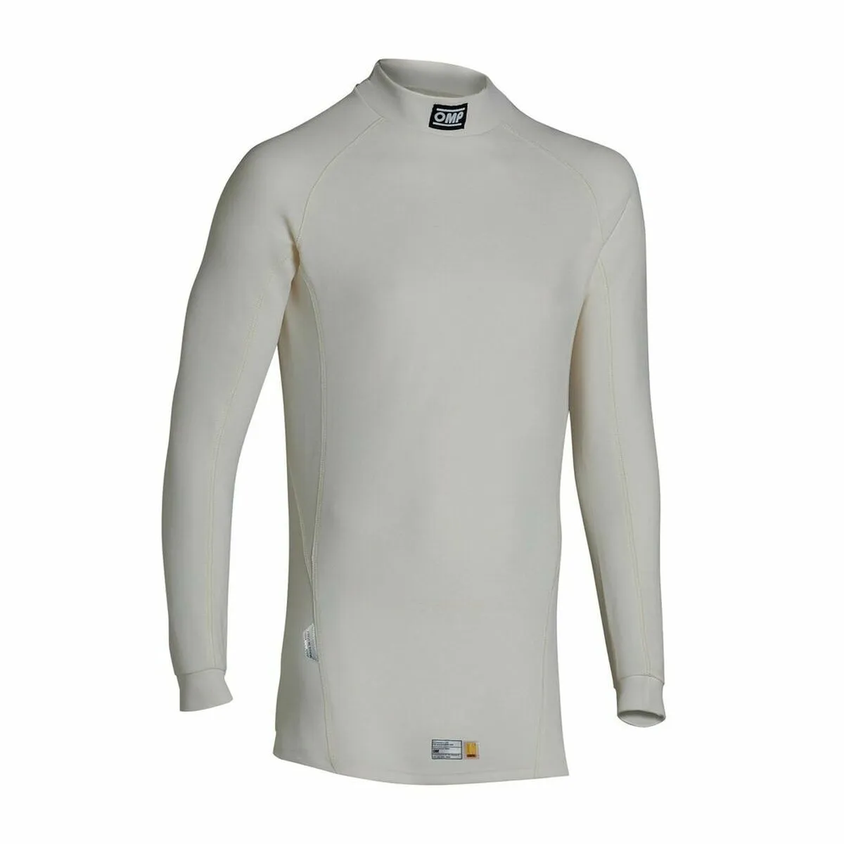 Maglia OMP OMPIAA/771020S Bianco (Taglia S)