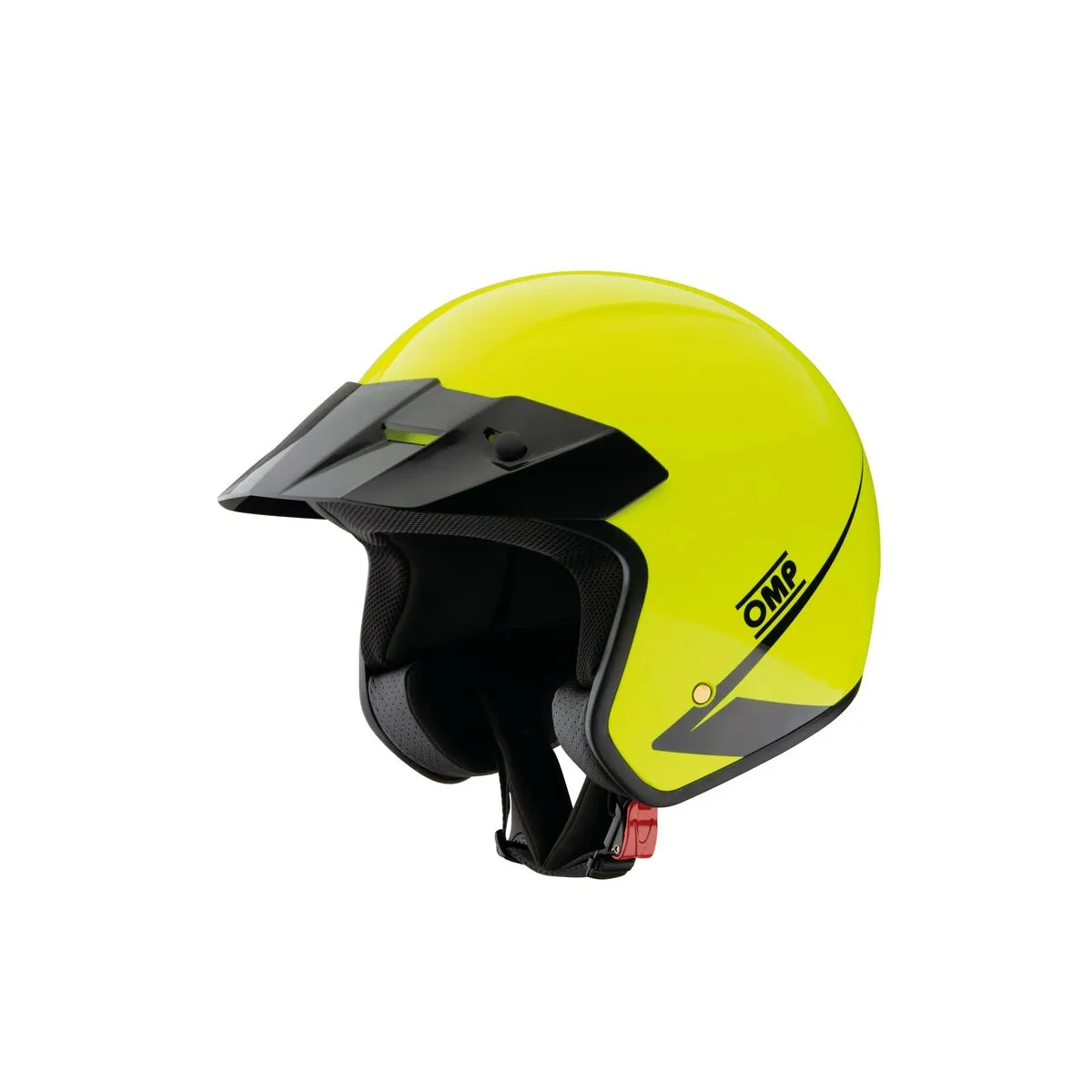 Casco OMP STAR Giallo S