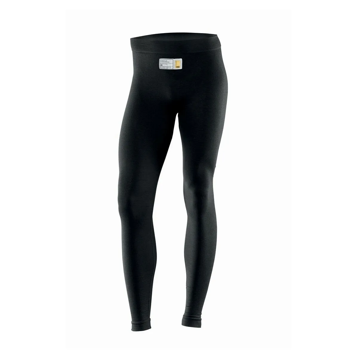 Pantaloni Intimi OMP Tecnica Evo (L) FIA 8856-2018 Nero