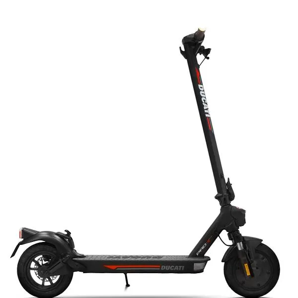 E-SCOOTER PRO-II EVO BLACK TURN SIG