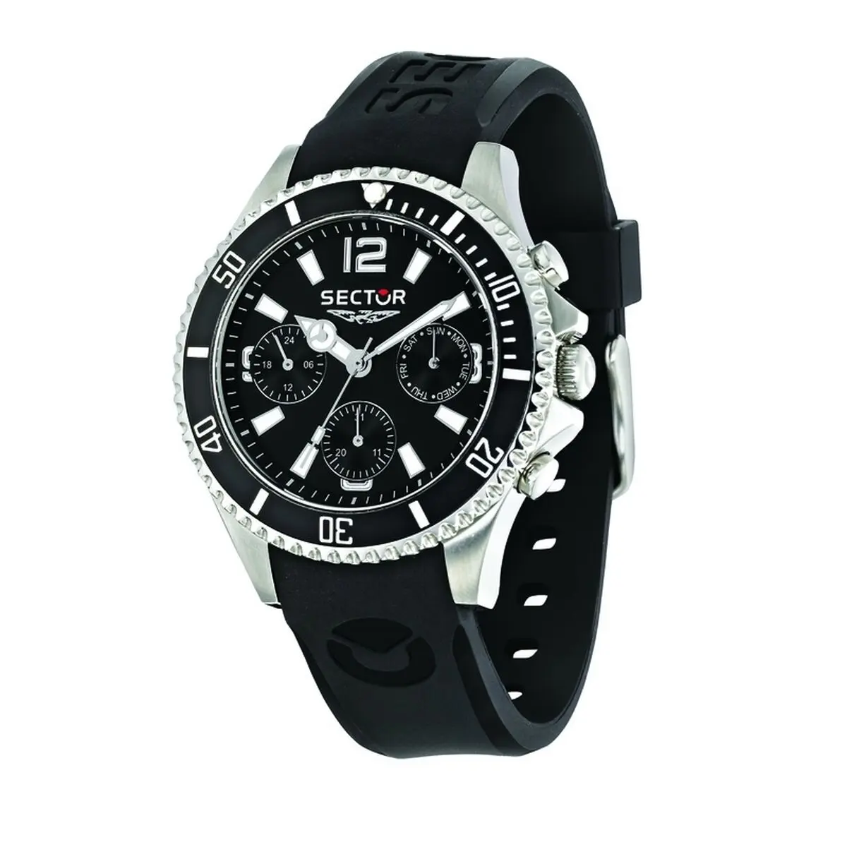 Orologio Uomo Sector R3251161049 Nero