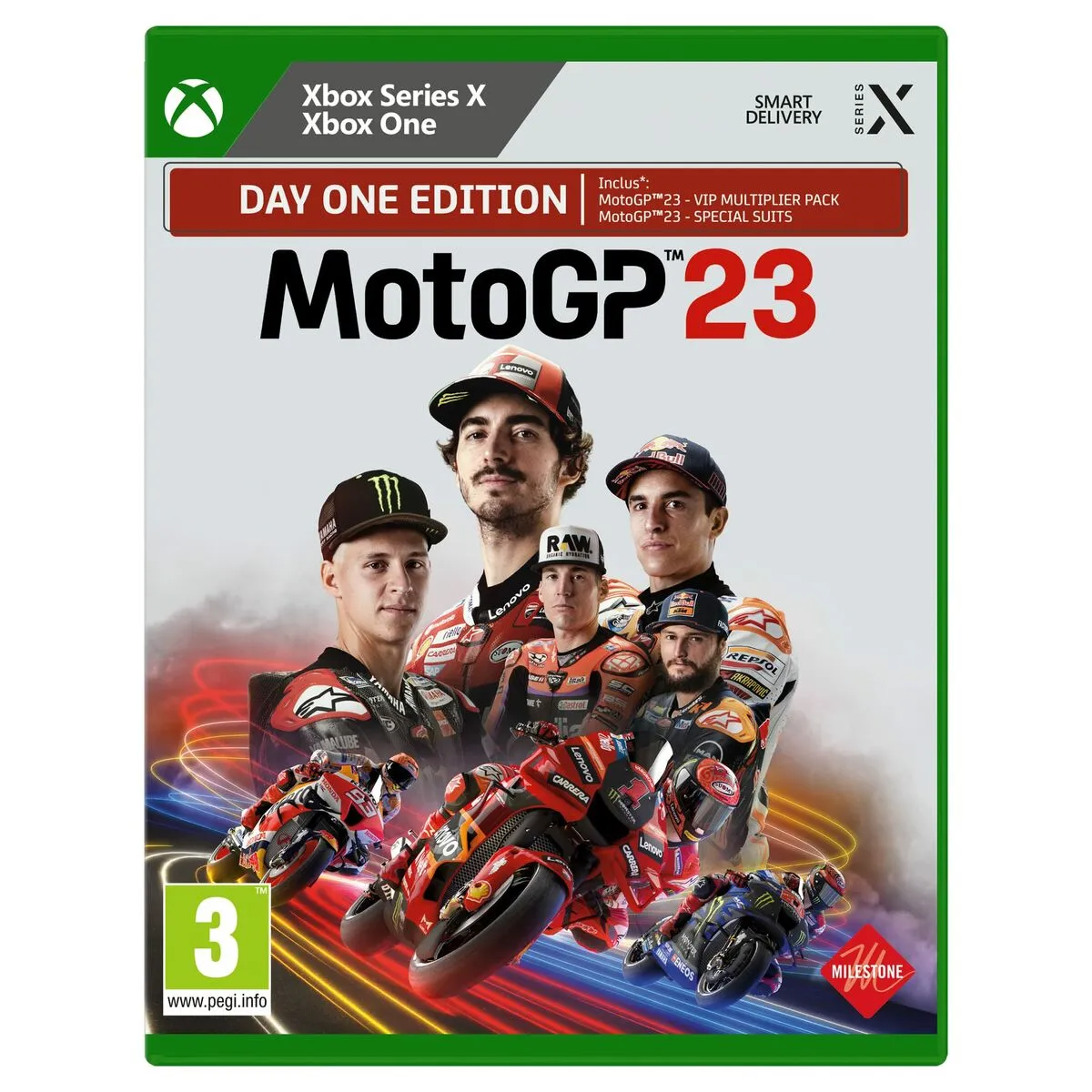 Videogioco per Xbox One / Series X Milestone Moto GP 23