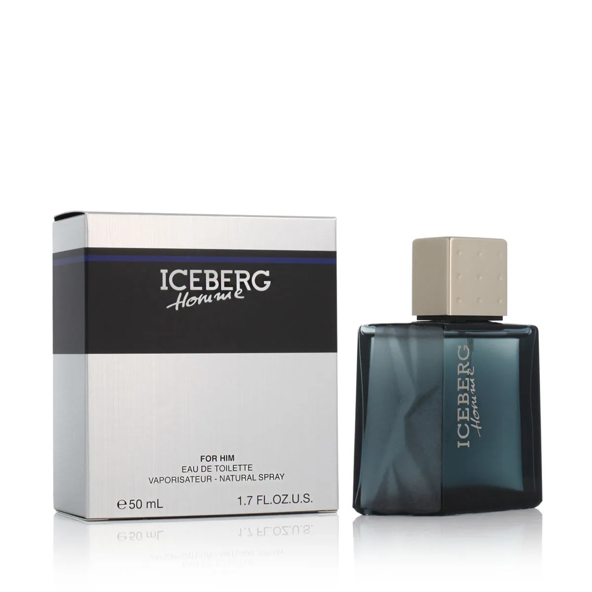 Profumo Uomo Iceberg EDT Homme 50 ml