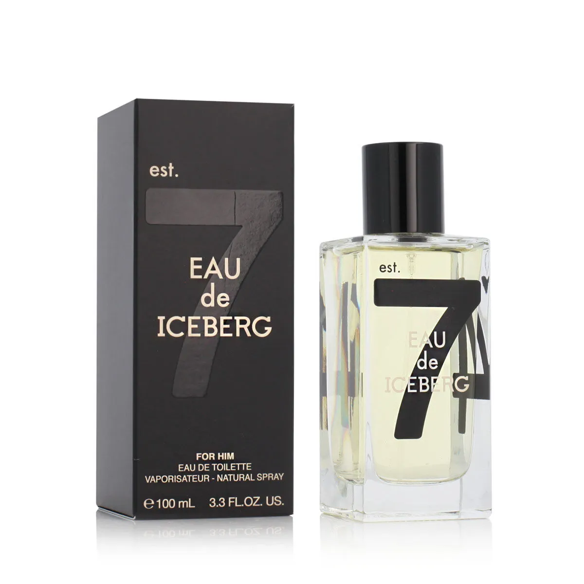 Profumo Uomo Iceberg EDT Eau De Iceberg For Him 100 ml