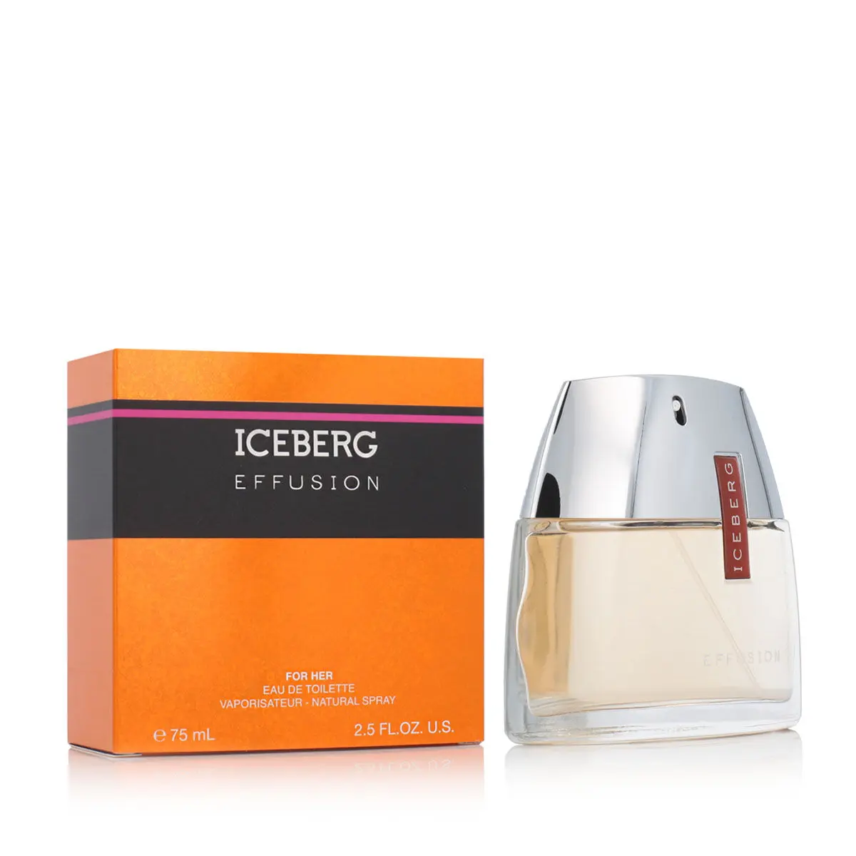 Profumo Donna Iceberg EDT Effusion 75 ml