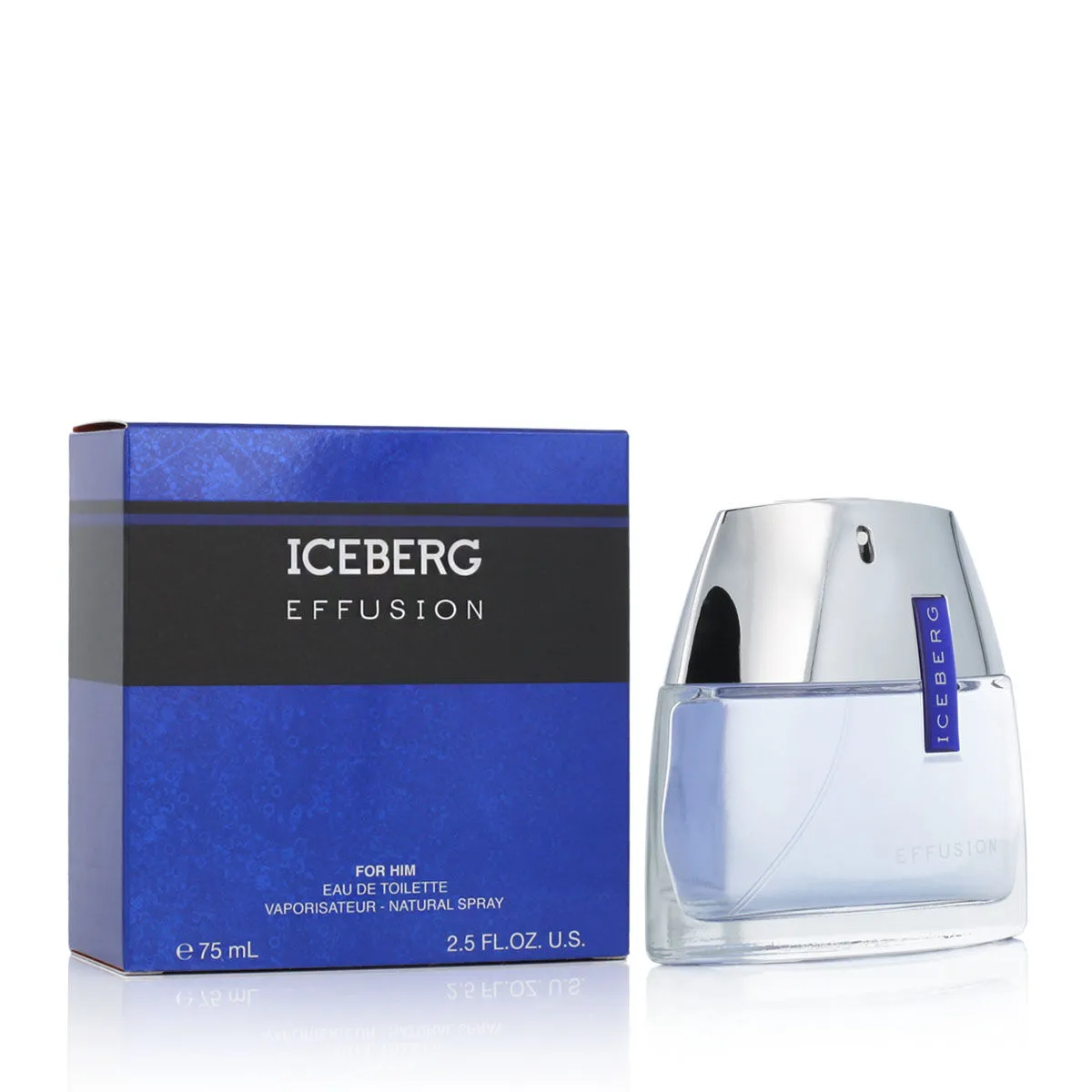 Profumo Uomo Iceberg EDT Effusion Man (75 ml)