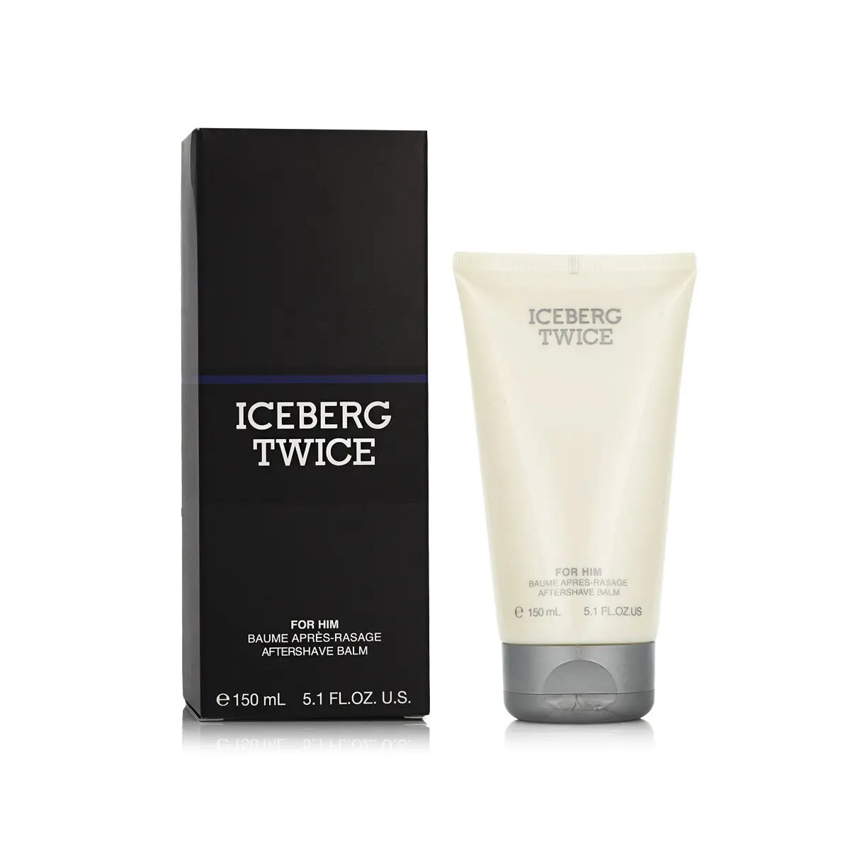 Balsamo Dopobarba Iceberg Twice 150 ml