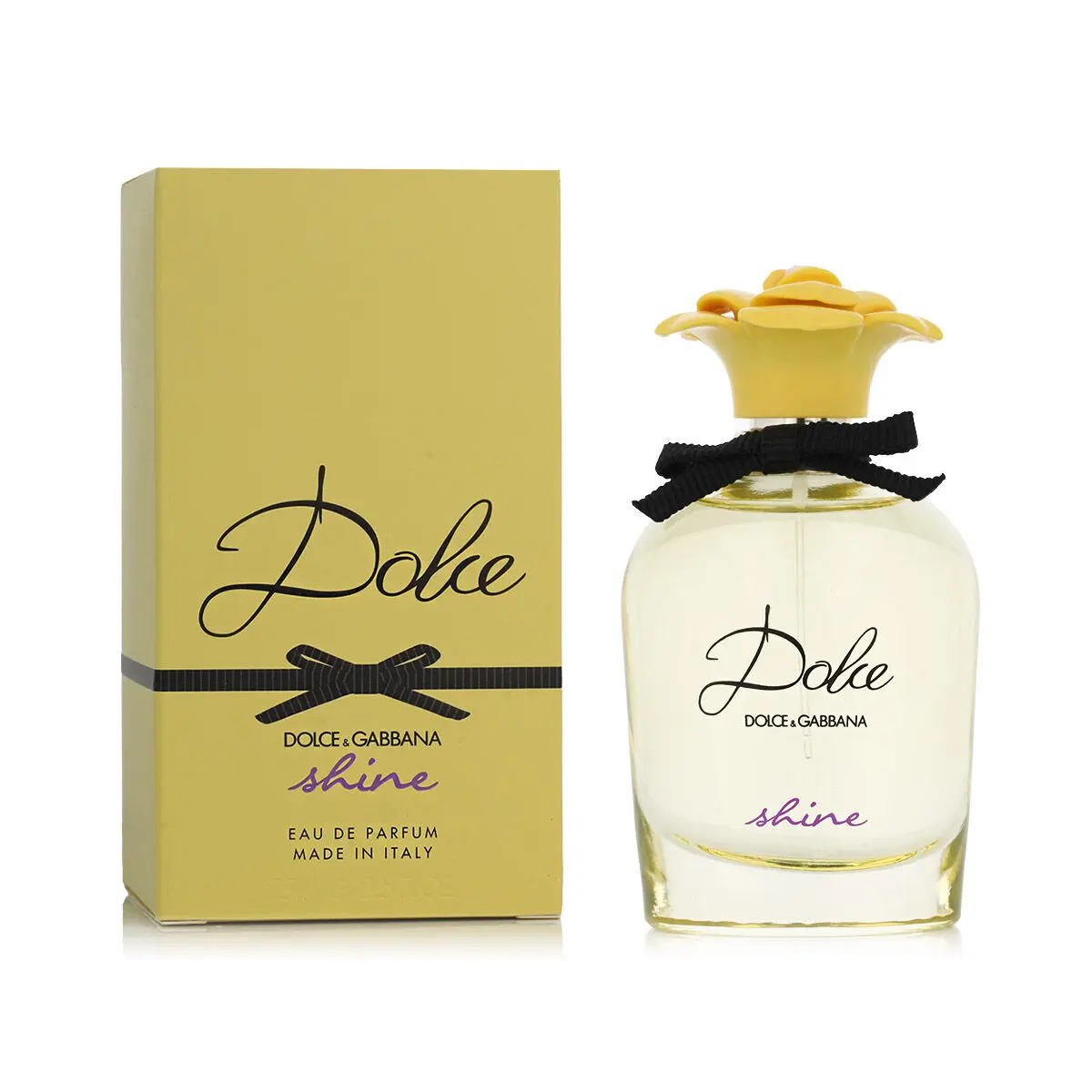 Profumo Donna Dolce & Gabbana Dolce Shine EDP 75 ml