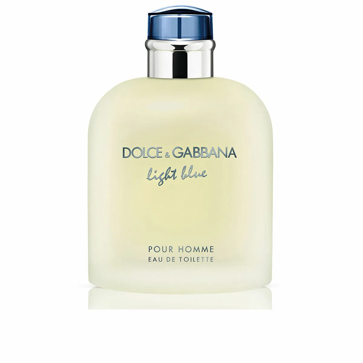 Profumo Uomo Dolce & Gabbana EDT Light Blue Pour Homme 200 ml