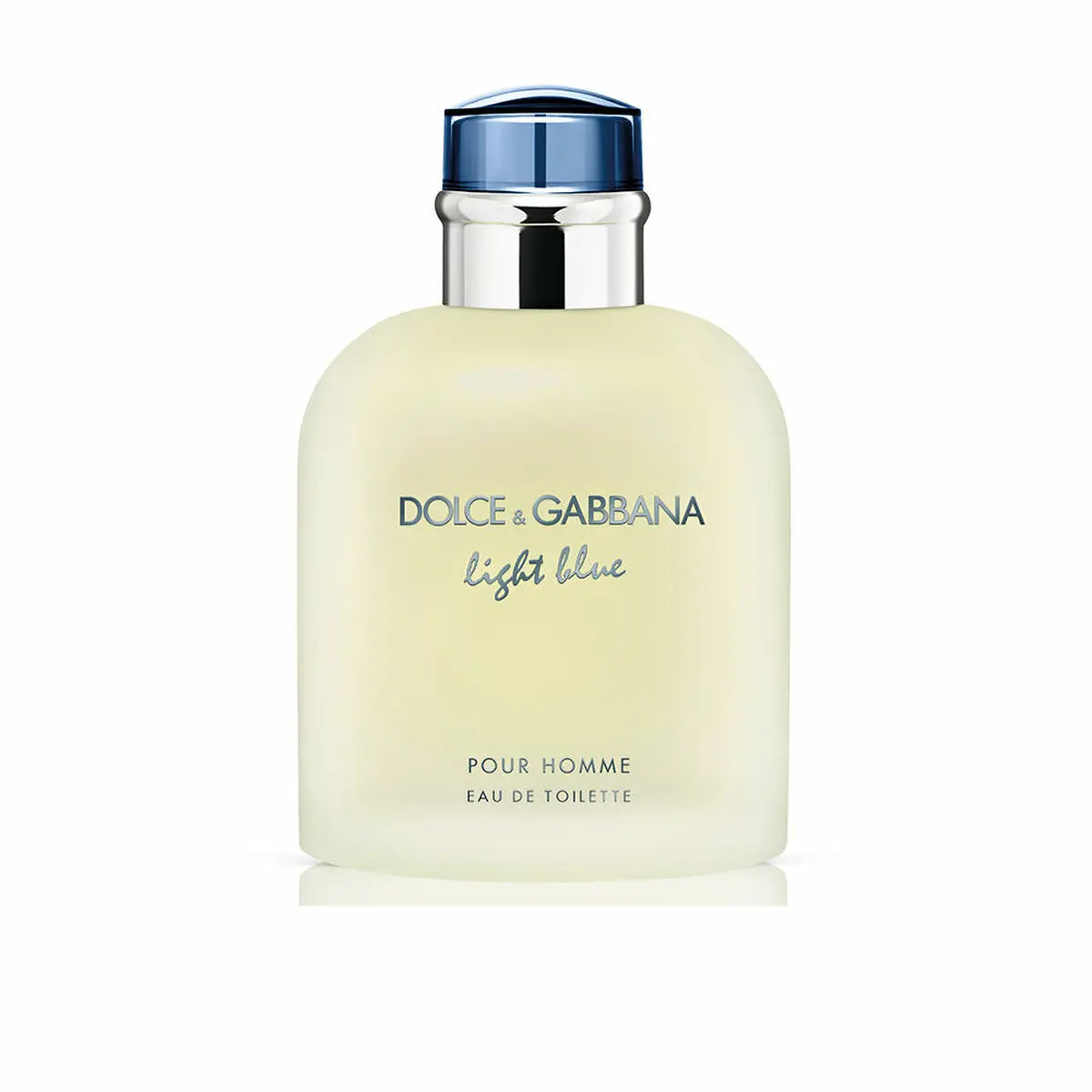 Profumo Uomo Dolce & Gabbana Light Blue pour Homme EDT 125 ml