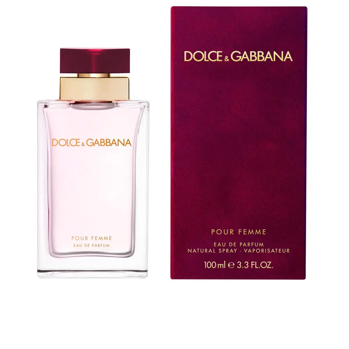 Profumo Donna Dolce & Gabbana EDP Pour Femme 100 ml