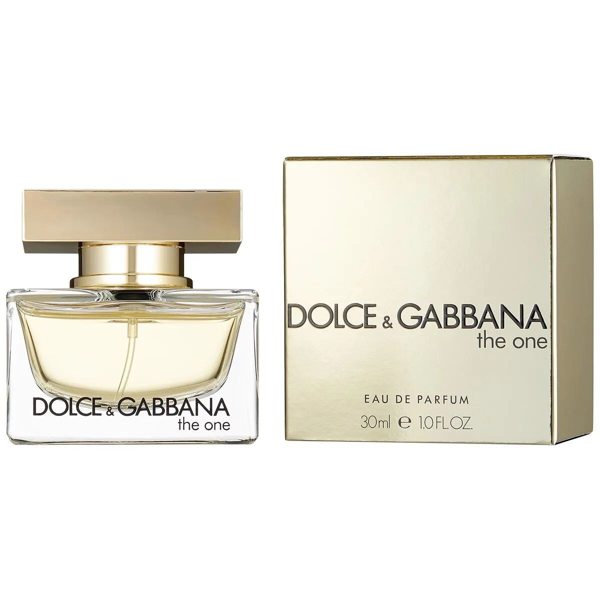 Profumo Donna Dolce & Gabbana EDP 30 ml The One