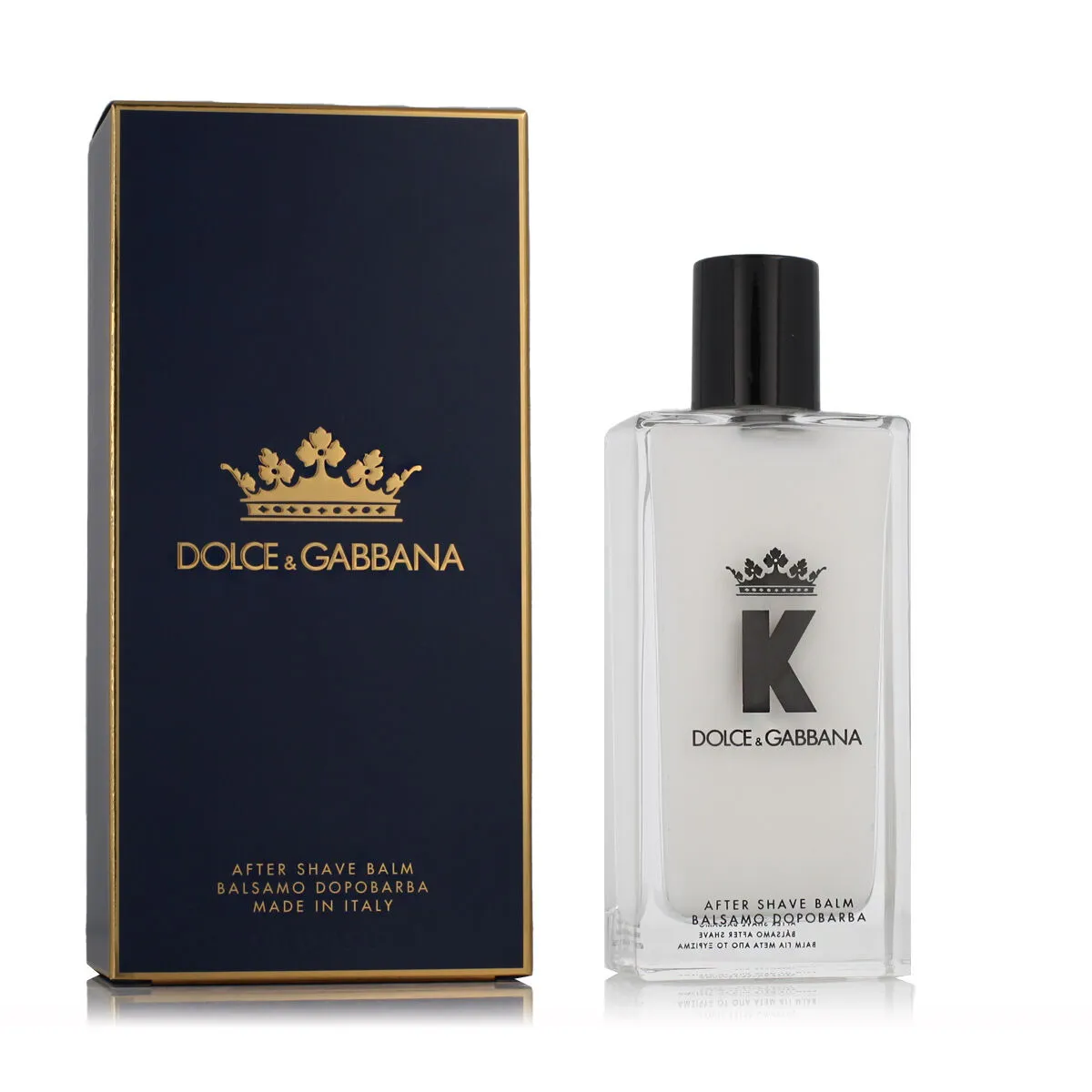 Balsamo Dopobarba Dolce & Gabbana K By Gabbana 100 ml