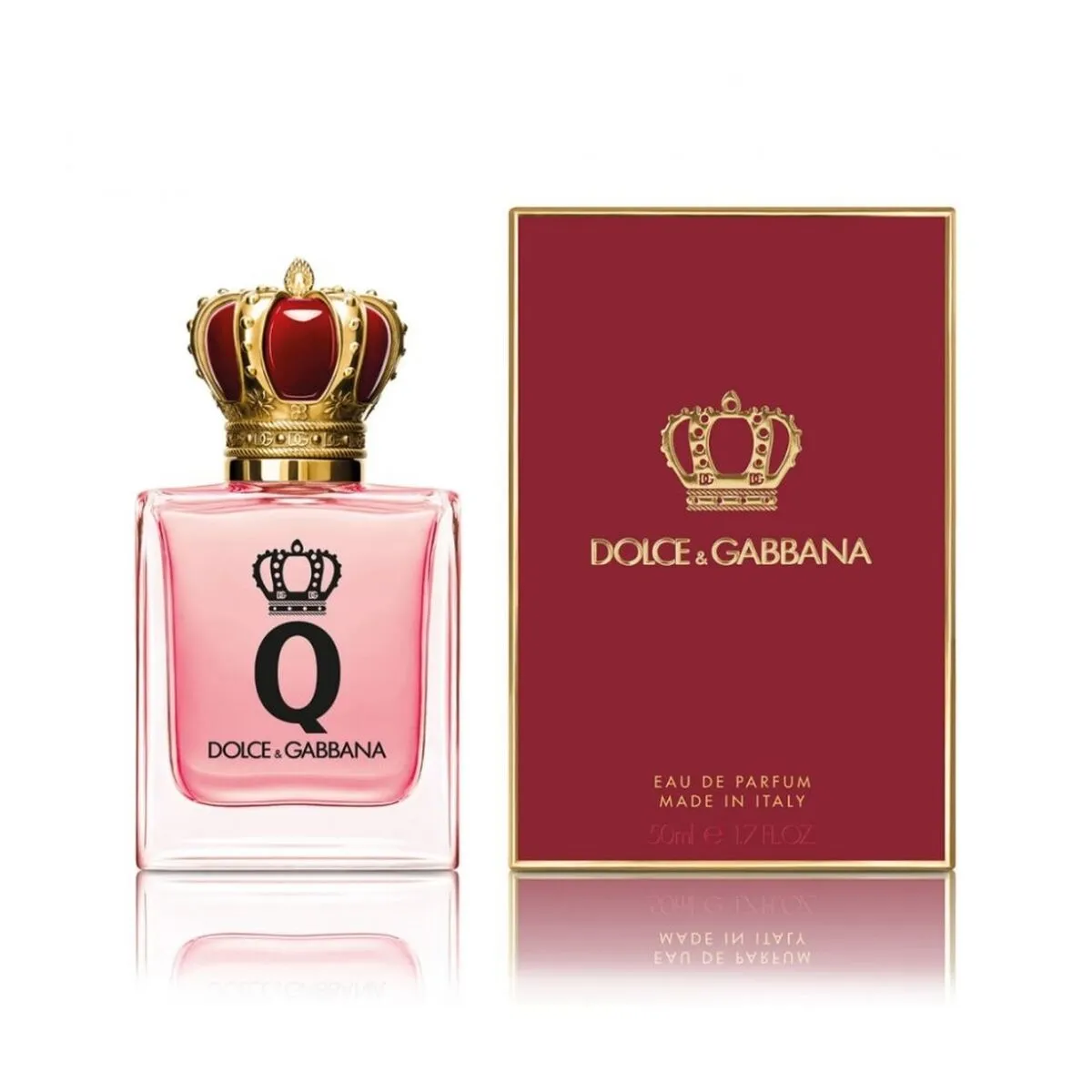 Profumo Donna Dolce & Gabbana EDP Dolce Gabbana Q (50 ml)