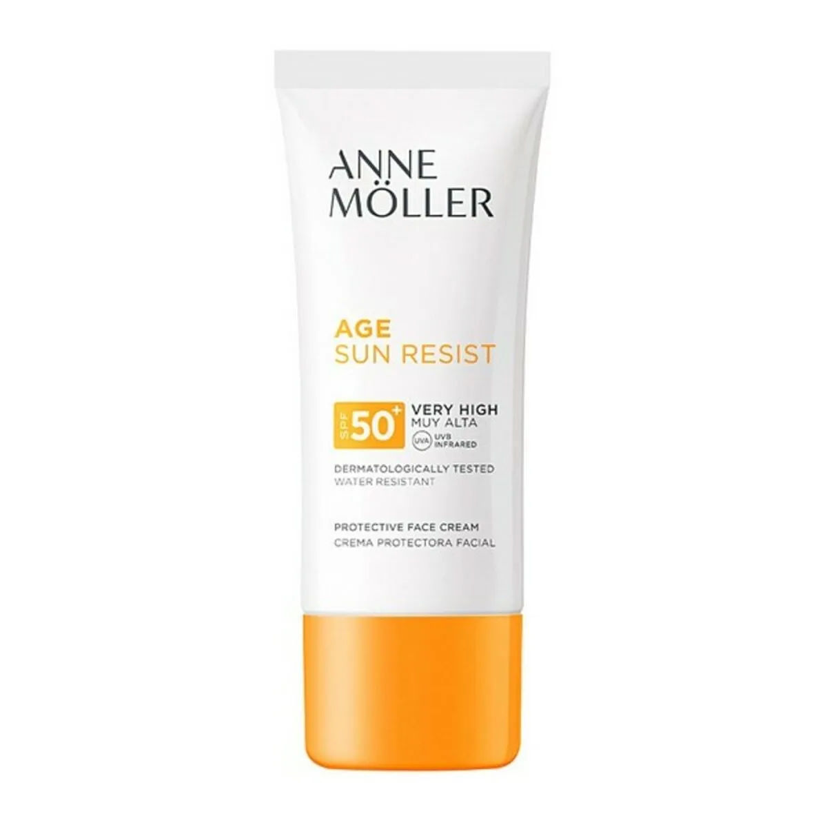 Protezione Solare ÂGE SUN RESIST Anne Möller Spf 50+ (50 ml) 50+ (50 ml)