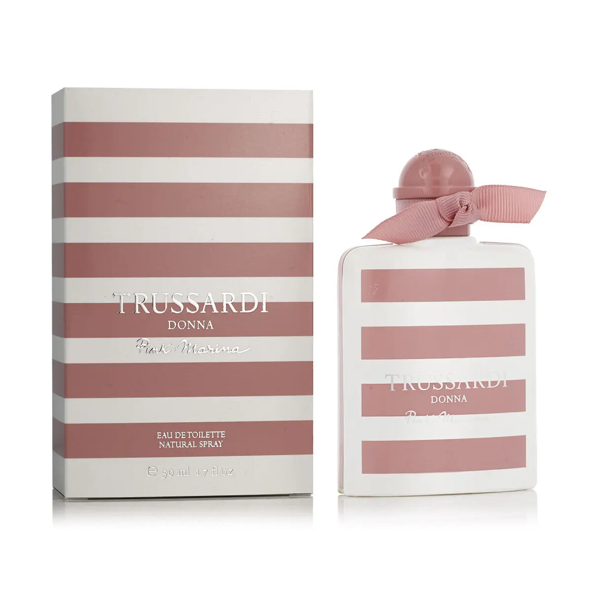 Profumo Donna Trussardi EDT Pink Marina 50 ml