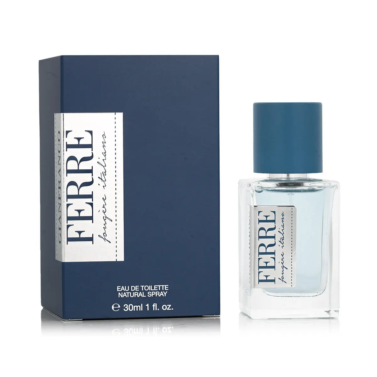 Profumo Uomo Gianfranco Ferre Ferre Fougere Italiano For Men EDT 30 ml