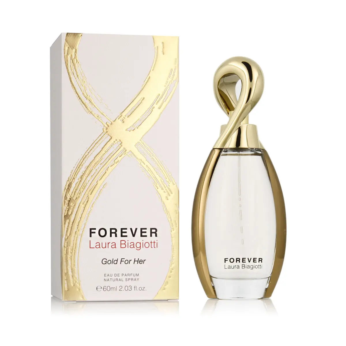 Profumo Donna Laura Biagiotti Forever Gold EDP 60 ml