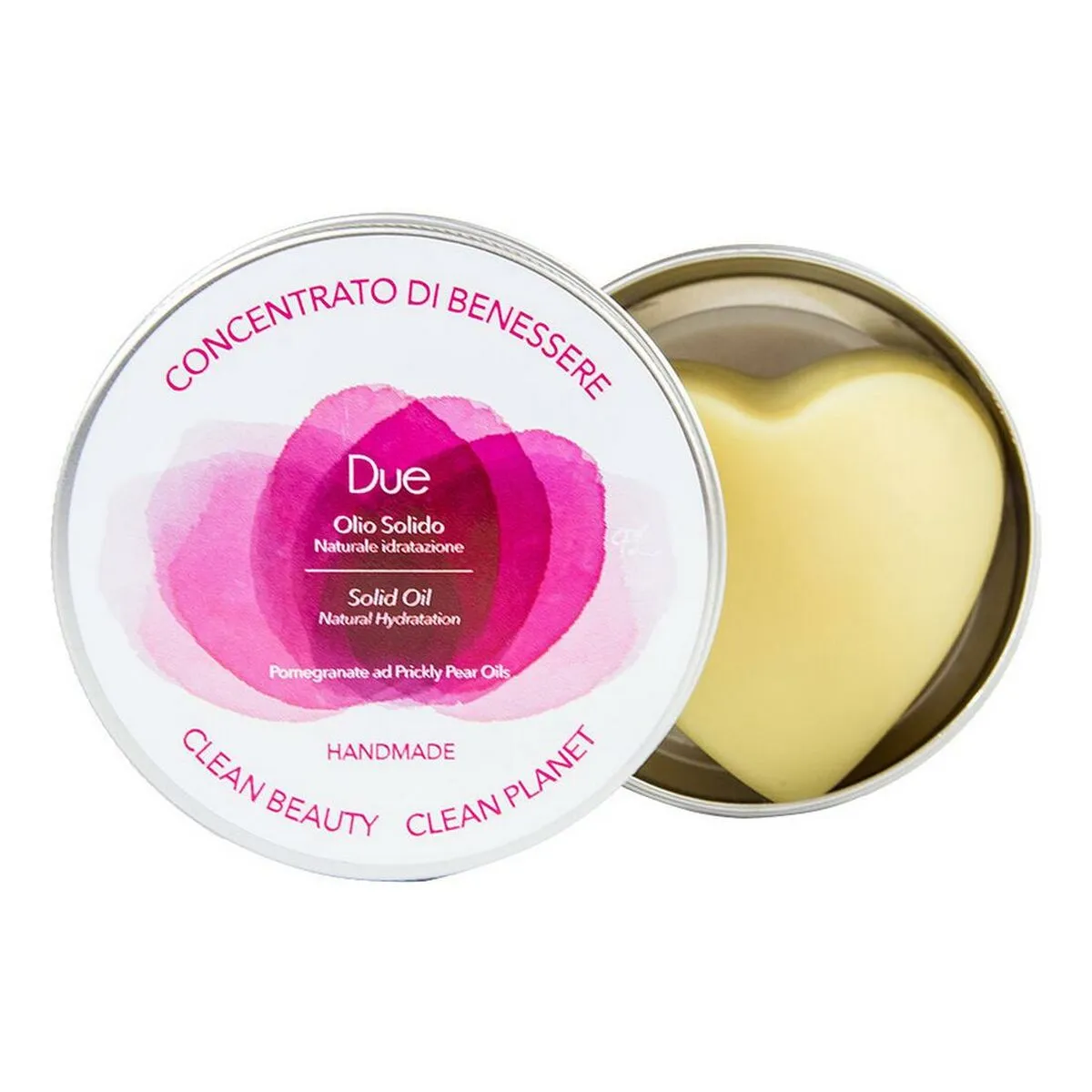 Olio Corpo Biocosme Solido Melagrana (80 g)