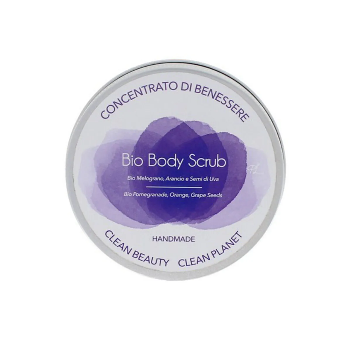 Esfoliante Corpo Bio Biocosme Solido (120 g)