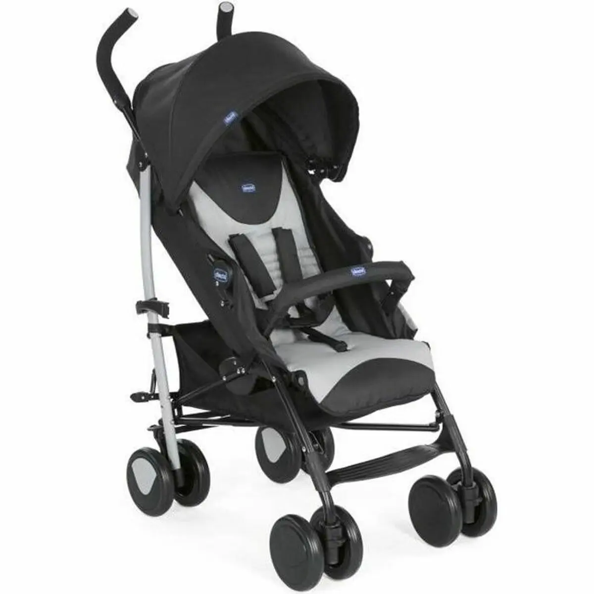 Passeggino per Bambini Chicco Echo Cane (0-22 kg)