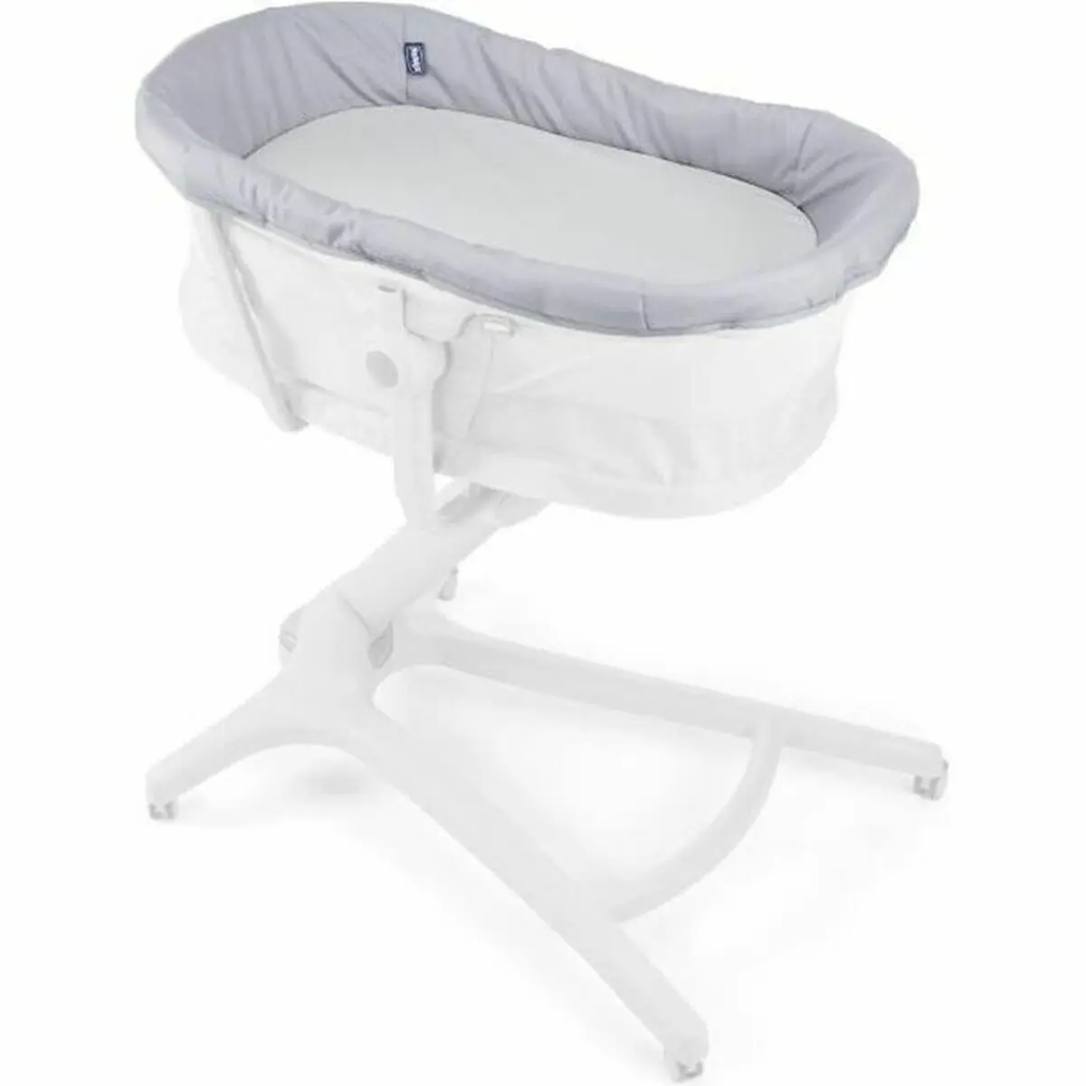 Fasciatoio Chicco Baby Hug Grigio 4 in 1 100 Unità