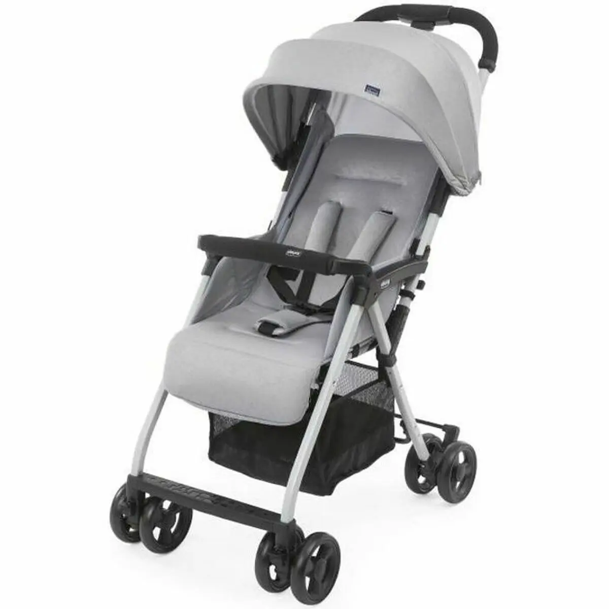 Passeggino per Bambini Chicco Stroller Ohlala 3 Grigio