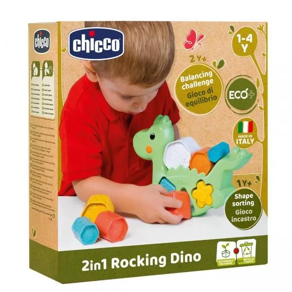 ROCKING DINO - ECO+