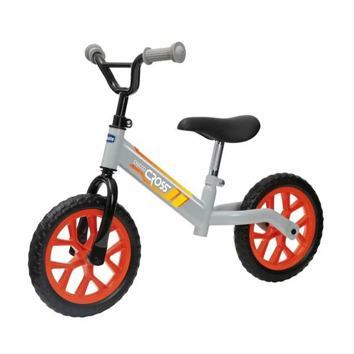 Bicicletta per Bambini Chicco Balance Bike Cross Grigio