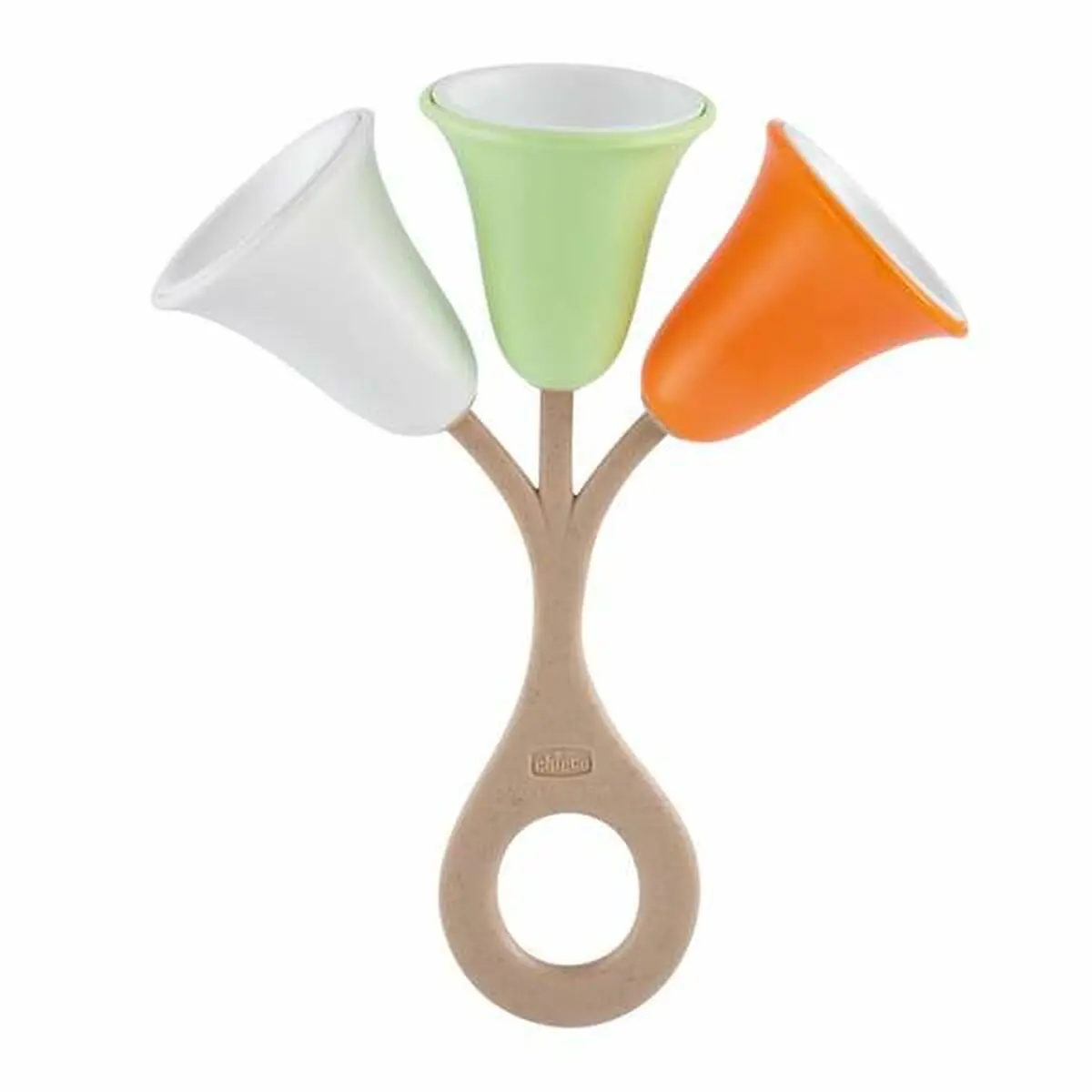 Sonaglio Chicco Tulip Eco Multicolore