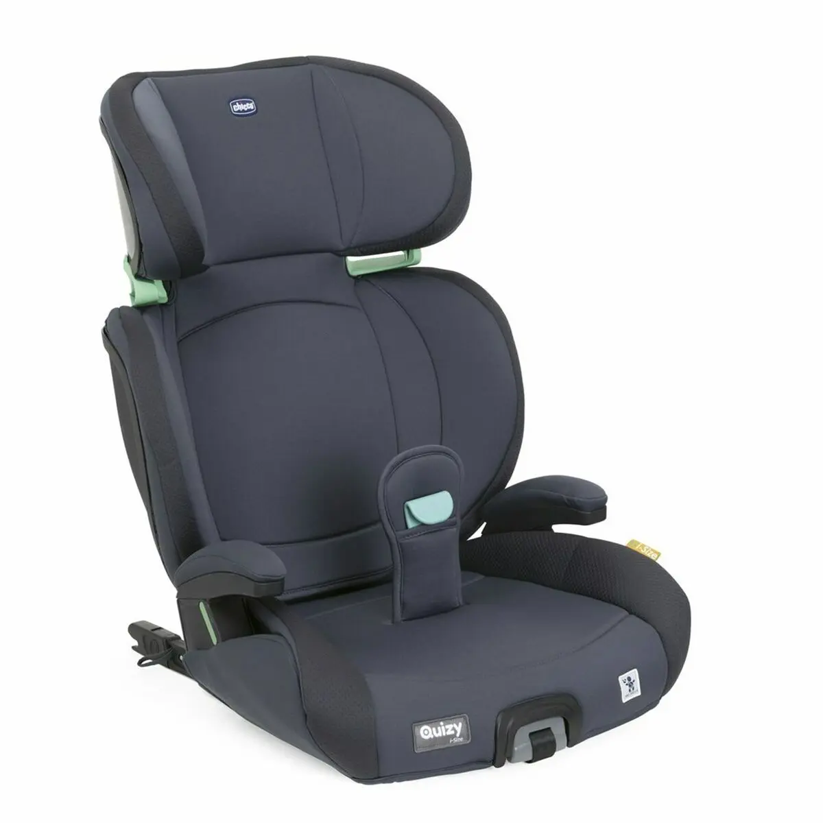 Seggiolino Auto Chicco II (15-25 kg) III (22 - 36 kg) Azzurro