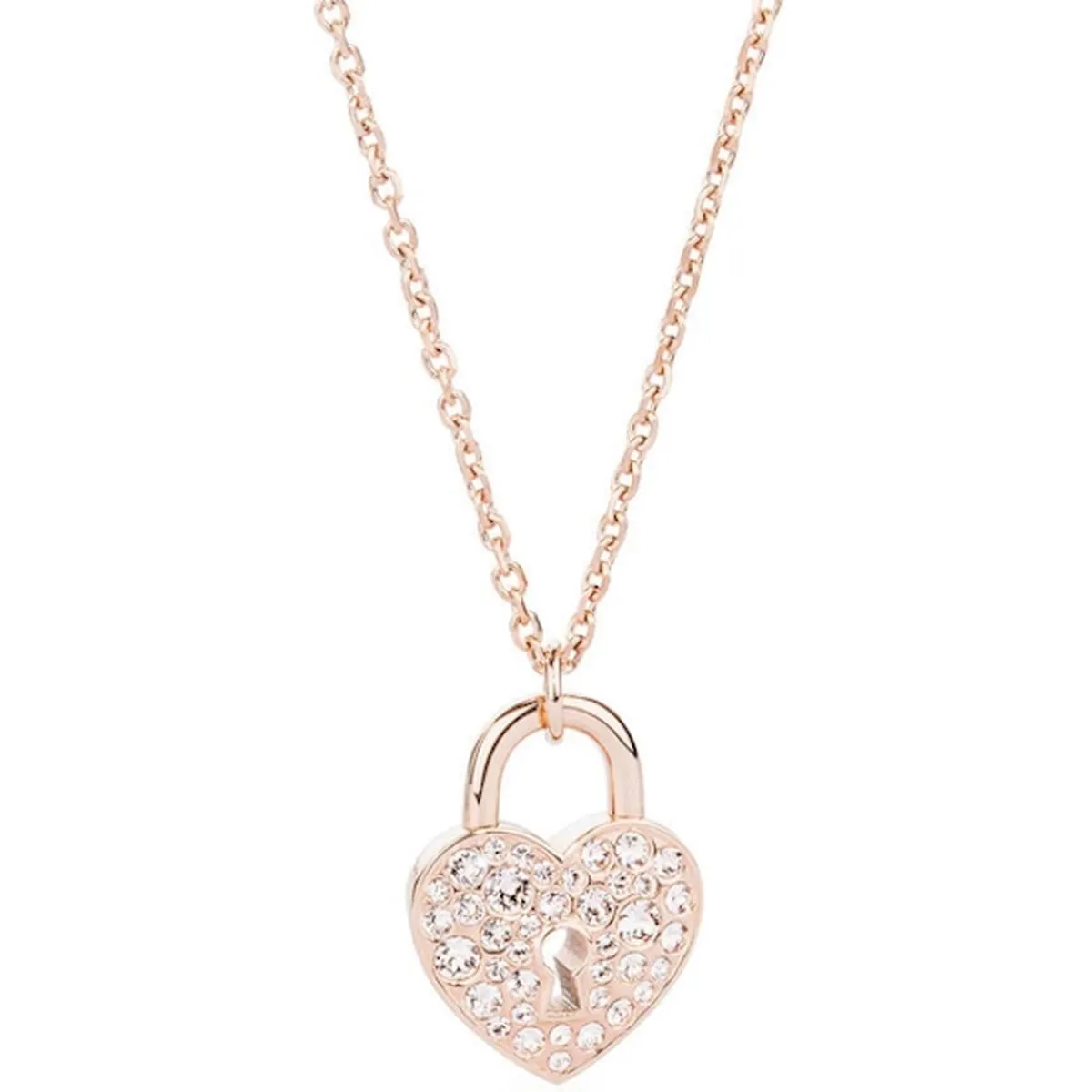 Collana Donna Brosway Private Oro Rosa