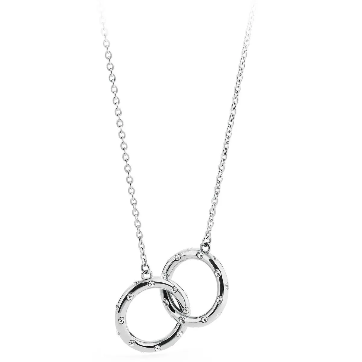 Collana Donna Brosway Romeo Argentato