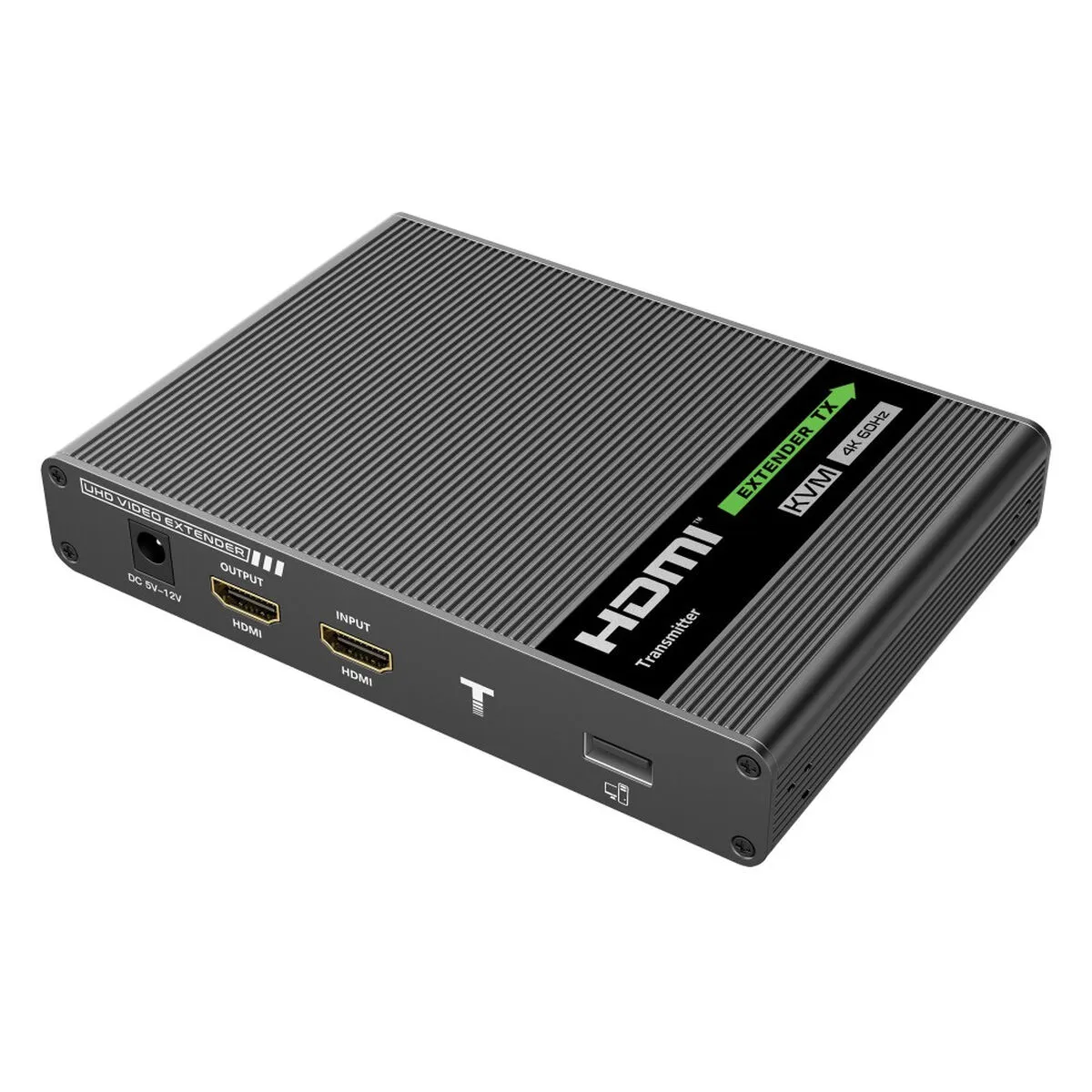 Switch KVM Techly IDATA HDMI-KVM67