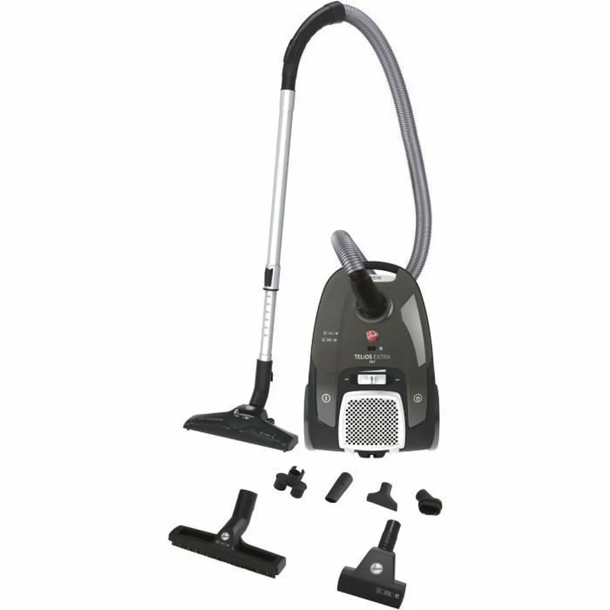 Aspirapolvere Hoover Telios Extra Lite TXL20PET011 Grigio 700 W