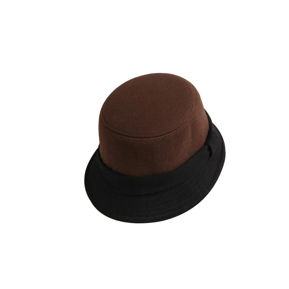 Cappello Lancaster CAL002-6 Donna Marrone