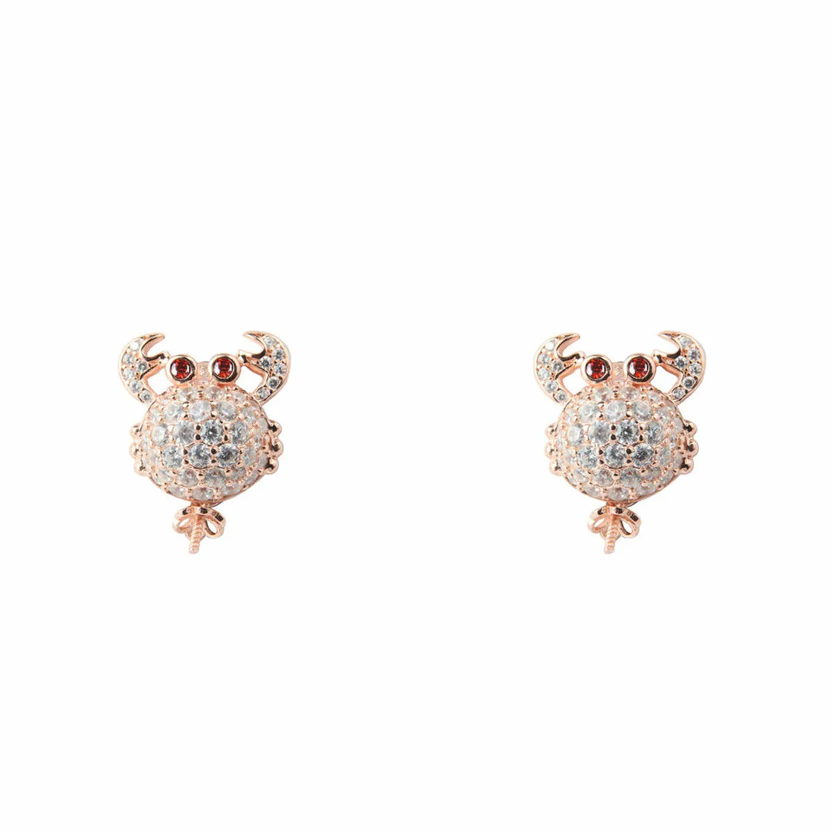 Orecchini Donna Lancaster JLA-EAR-CRAB-2