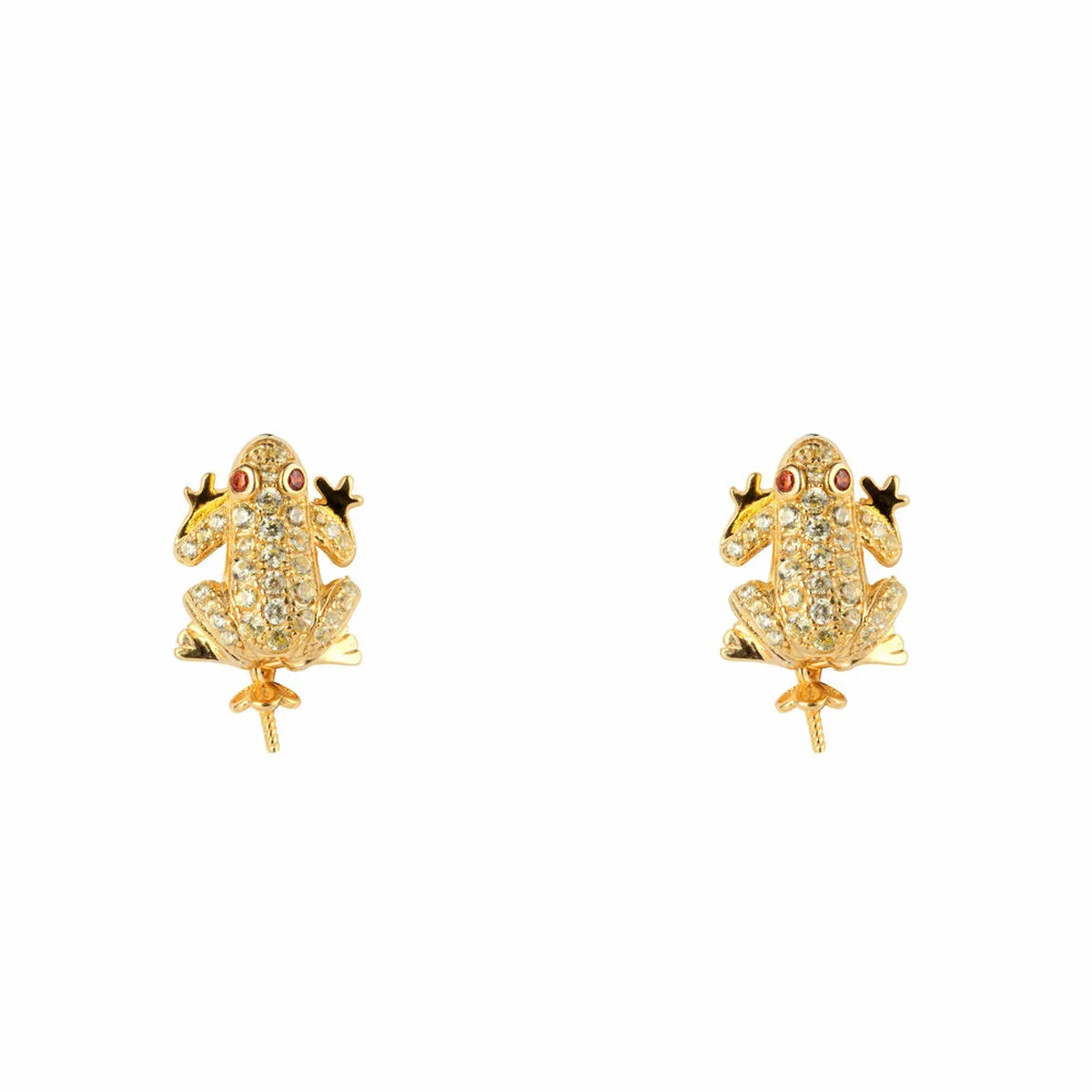 Orecchini Donna Lancaster JLA-EAR-FROG-6