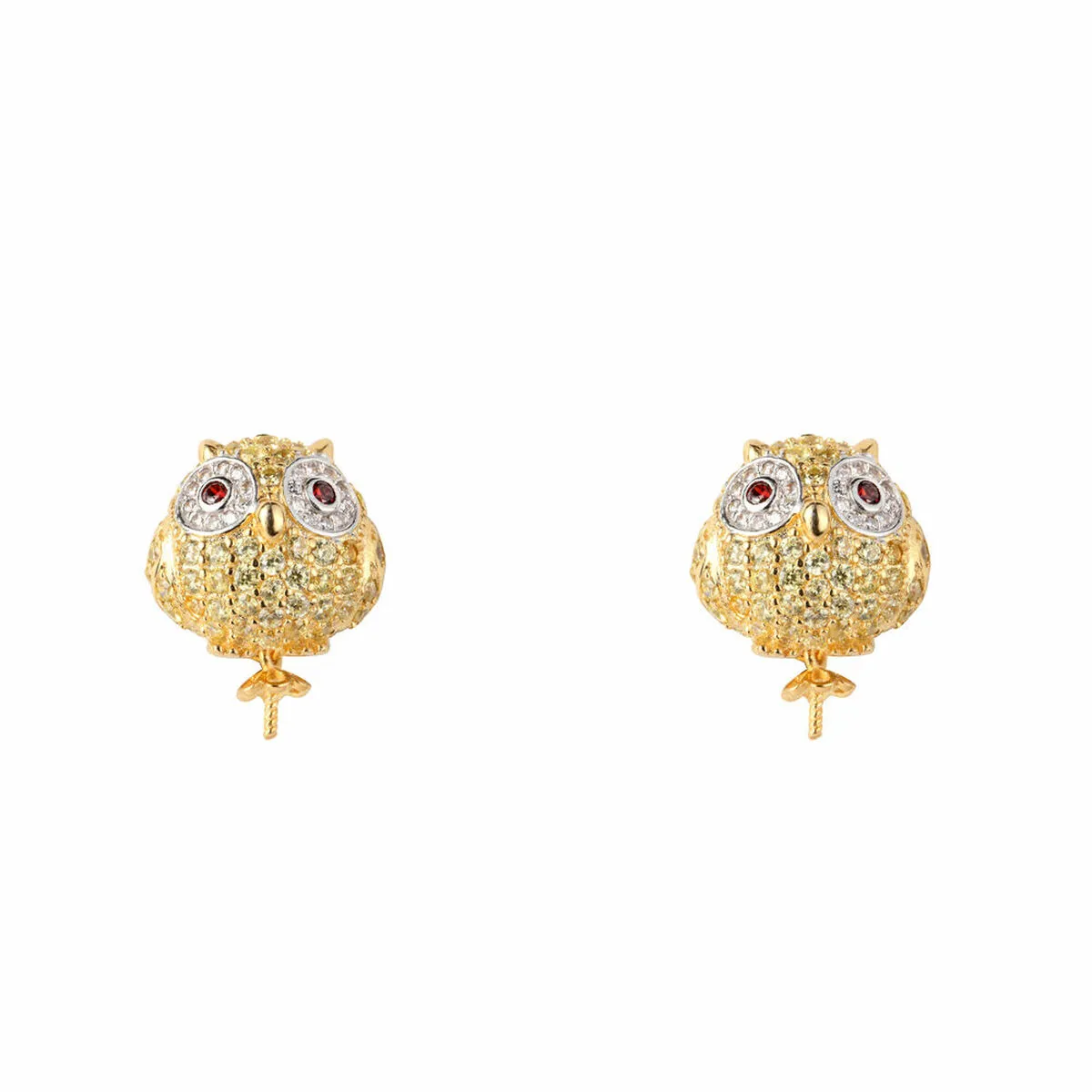 Orecchini Donna Lancaster JLA-EAR-OWL-6