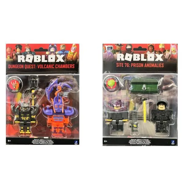 ROBLOX GAME PACK ASST1